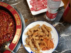 -蜀辣居鲜货老火锅(红牌楼店)