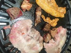 -钱小奴创意自助餐厅·山野黑猪肉畅吃(苏州昆山招商花园城店)