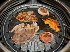 -梨花自助烤肉(西三旗万象汇黑金店)