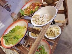-陈叉子钢盆烤肉(中原万达店)