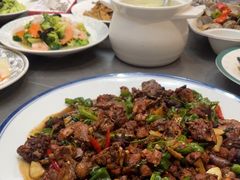 -食鸡公社辣子鸡·潍坊菜·烧烤