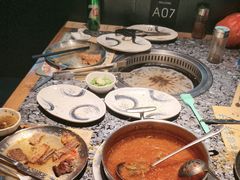 -阪尚皇·原切牛排·烤肉火锅自助(北京路店)