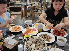 -泰山宝盛大酒店·八珍轩自助餐