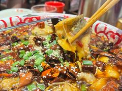 江团水煮鱼-兔槽江湖菜·重庆璧山兔(水围店)