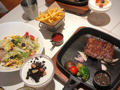 -牛扒先生·雪花牛扒西餐厅(东平店)