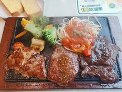 -豪客来牛排(鼓楼名店街店)