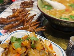 -高家烧鸽子烧烤店63年