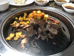 -33韩式自助烧烤(环城南路店)
