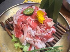 -首尔朴宝·炭火烤肉(五角场店)