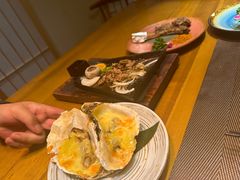 烤生蚝-和彩放题餐厅(酒仙桥店)