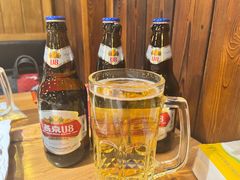 -小俩口烧烤东北菜(双井店)