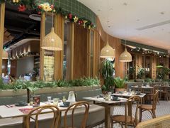 -芭札·Thai泰国餐厅(同和金铂天地店)