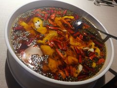 沸腾鮰鱼-解香楼(八盘岭路店)