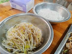 -龙上水现炒生料(柳沙店)
