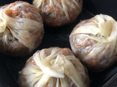 芝士咸蛋黄烧卖-217笋干馄饨