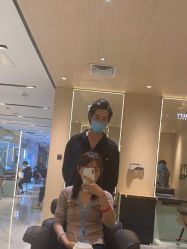 -罗亚帝造型·烫发染发