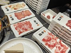 -魁牛·潮汕牛肉自助火锅(沈辽路万达店)