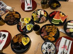 -凡塔斯牛排自助餐厅(莆田万达店)