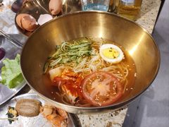 -姜胖胖首尔自助烤肉·街头小吃大排档(国瑞中心店)