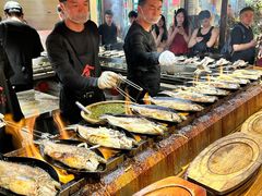 -沙州食驿·非遗小吃夜市