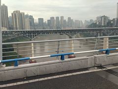 -观音桥步行街