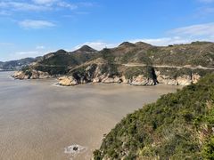 -温岭石塘海边