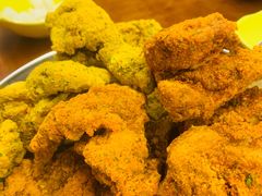 -BHC炸鸡(明洞总店)