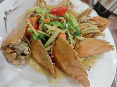 -友强·22年特色海鲜大排档·闽菜(厦门美食地标店)