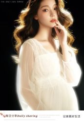 点击看大图 -蜜桃少女VISION写真馆(雁塔店)