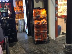 门面-黑色经典臭豆腐·湖南特产(太平街口店)