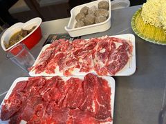 -官塘陈记鱼生·潮汕砂锅粥·牛肉火锅(潮枫路总店)