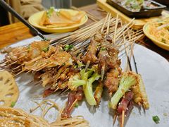 -夜烤·宜宾烧烤(洋河路店)