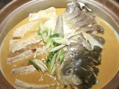 -莘府·老豆腐鱼头·建德菜(金马店)