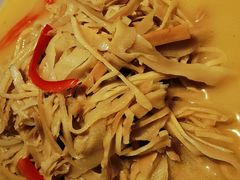 鱿鱼脆笋尖-七味·用心做好鱼(花桥店)