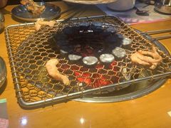-老炉家木炭烤肉(长江国际店)
