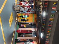-臻元搏击格斗泰拳拳馆(港隆店)