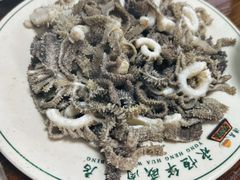 爆肚（爆百叶）-清真永恒华威肉饼(潘家园店)