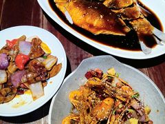 西湖醋鱼-大牌大·传统杭帮菜(湖滨店)