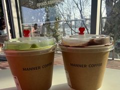 -Manner Coffee(徐汇滨江店)