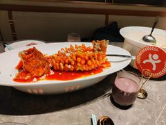 -宫燕府·京菜·烤鸭·淮扬菜(王府中心店)