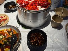 -巴厘龙虾·榜首油焖大虾(洞庭·艺术洋房店)