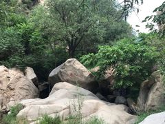 -碓臼峪自然风景区