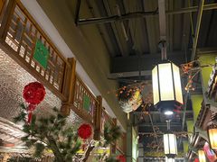 -松沪名灶·豆浆鱼头·新上海菜(飞航吾悦广场店)