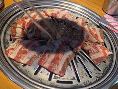 -老炉家木炭烤肉(长江国际店)