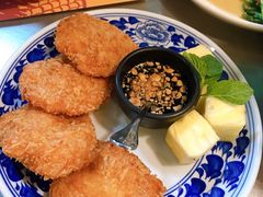 泰式传统虾饼-simply thai天泰(长泰广场店)
