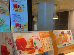 -麦当劳(南昌青山湖万达广场店)