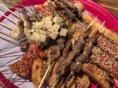 -北三老太太烧烤(人生一串上榜店)