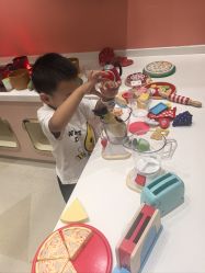 -奈尔宝·儿童乐园·亲子餐厅(苏州大悦城店)