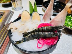 海鲜拼盘-巴奴毛肚火锅(商城路店)