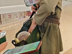 -绿茶餐厅(布吉万象汇店)